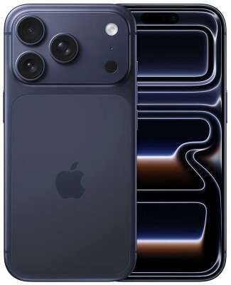 Apple iPhone 17 Pro 256GB Deep Blue (MG874J/A) (Dual eSim Япония)