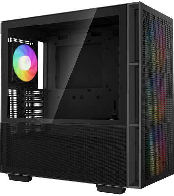 Корпус Deepcool CH560, черный, ATX, без БП (R-CH560-BKAPE4-G-1)