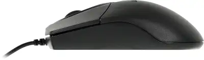 Мышь A4Tech OP-720 черный оптическая 1200dpi USB 3but (OP-720 USB (BLACK))