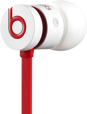 Наушники Monster urBEATS с ControlTalk, белые [900-00077-03]