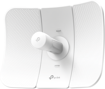 Точка доступа/ Outdoor 5GHz 300Mbps CPE, MIMO 2x2, 23dBi directional antenna, 25 km, IP65, 1 FE Port, Passive PoE