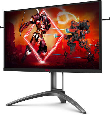 Монитор 27" AOC AGON AG273QZ TN WQHD HDMI, DP, USB-Hub