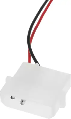 Вентилятор для корпуса Deepcool XFan 80 80х80x25 черный 4-pin (Molex) 20дБ (DP-FDC-XF80) Ret
