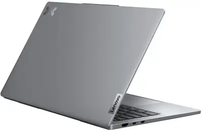 Ноутбук Lenovo Xiaoxin Pro14 AHP9 Ryzen 7 8745H 24Gb SSD1Tb AMD Radeon 780M 2Gb 14" OLED 2.8K (2880x1800) Windows 11 Home grey WiFi BT Cam