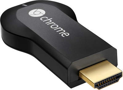 ТВ-приставка Google chromecast