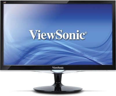 Монитор 24" ViewSonic VX2452MH HDMI DVI