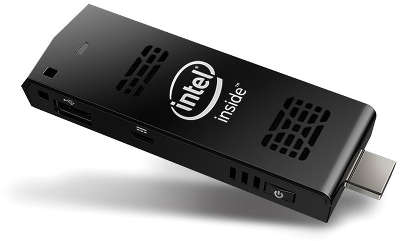 Компьютер Intel STICK Atom-Z3735F, 2Gb, Win 8.1 [BOXSTCK1A32WFC], HDMI-Stick