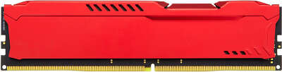 Модуль памяти DDR4 DIMM 8Gb DDR3466 Kingston HyperX Fury Red (HX434C19FR2/8)