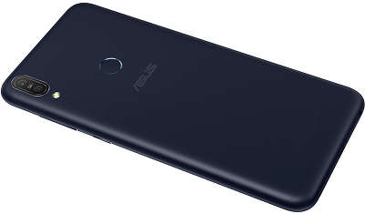 Смартфон ASUS ZenFone Max Pro (M1) ZB602KL 128Gb ОЗУ 4Gb, Deepsea Black (90AX00T1-M01460)