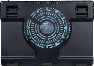 Подставка для ноутбука 15.6" STM Laptop Cooling IP5 Blue