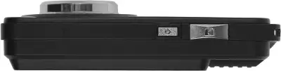 Фотоаппарат Rekam iLook S990i черный 21Mpix 2.7" 720p SDHC/MMC CMOS IS el/Li-Ion