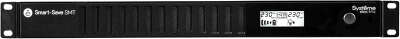 ИБП Smart-Save SMT Systeme Electric 750 ВА RM 1U AVR 4 C13 230 В SmartSlot [SMTSE750RMI1U]