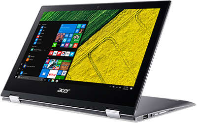 Ноутбук-трансформер Acer Spin 1 SP111-32N-C1AJ 11.6