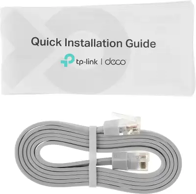 Mesh система TP-LINK Deco M4 , 802.11a/b/g/n/ac, 2.4/5ГГц, до 1167 Мбит/с, 2шт