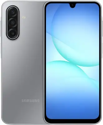 Смартфон Samsung SM-A175F Galaxy A17 128Gb 6Gb серый моноблок 3G 4G 2Sim 6.7