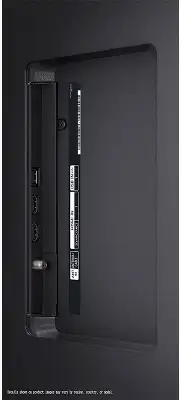 Телевизор 65" LG 65NANO80T6A UHD HDMIx3, USBx2