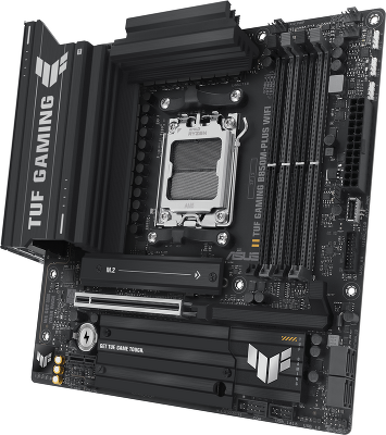 ASUS TUF GAMING B850M-PLUS WIFI (90MB1IY0-M0EAY0)