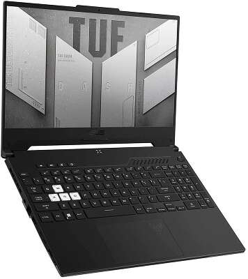 Ноутбук ASUS TUF Dash F15 FX517ZE-HN046 15.6" FHD IPS i5 12450H/16/512 SSD/RTX 3050 ti 4G/Без ОС