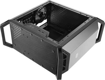 Корпус COOLERMASTER MasterBox Q300P, черный, mATX, Без БП (MCB-Q300P-KANN-S02)