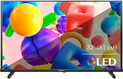 Телевизор 32" Hisense 32A5KQ FHD HDMIx2, USBx2