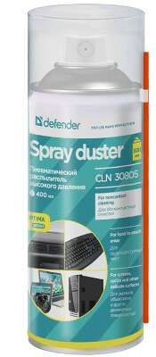 Распылитель пневматический CLN 30805 OPTIMA 520/400мл баллон 30805 DEFENDER