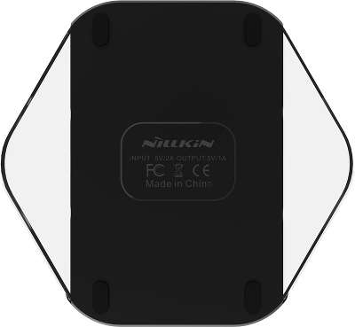 Беспроводное зарядное устройство Nillkin Magic Cube, Black [NLK-CUB-BK]