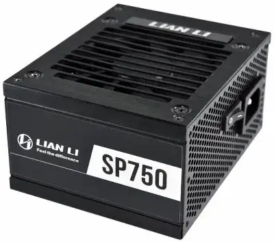 Блок питания Lian-Li SFX 750W SP750 80+ gold (20+4pin) APFC 92mm fan 8xSATA Cab Manag RTL