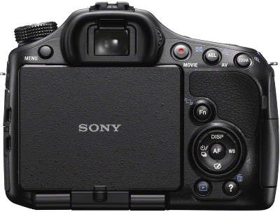 Цифровая фотокамера Sony Alpha SLTA57Y Double Kit (18-55 мм + 55-200 мм)