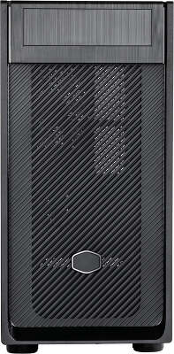 Корпус COOLERMASTER Elite 300, черный, mATX, Без БП (E300-KN5N-S00)