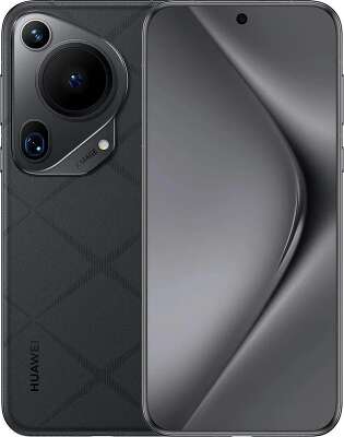 Смартфон Huawei Pura 70 Ultra 16+512 Black (51097WWS)