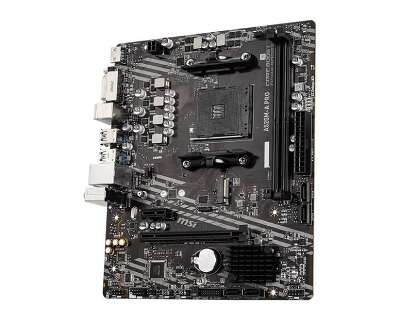 Материнская плата AMD A520 SAM4 MATX A520M-A PRO MSI