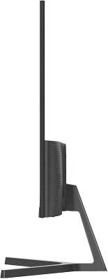 Монитор SunWind 27" SM-27FI221 черный IPS LED 16:9 HDMI M/M матовая 300cd 178гр/178гр 1920x1080 100Hz G-Sync VGA DP FHD 4.3кг
