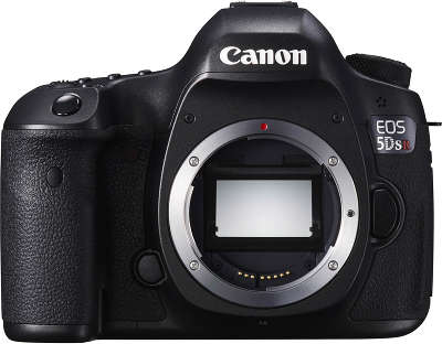 Цифровая фотокамера Canon EOS-5DS R Body