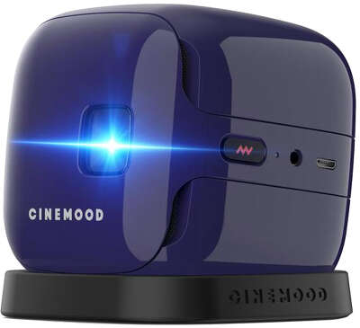 Проектор Cinemood Storyteller, DLP, 640x360, 35лм