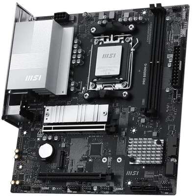 Материнская плата AMD B850 SAM5 MATX PRO B850M-G MSI