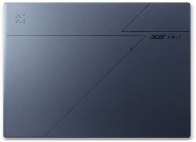 Ноутбук Acer Swift Go 14 AI SFG14-75-746M Intel Core Ultra 7 258V/32Gb (soldered D5)/SSD1Tb/UMA/14