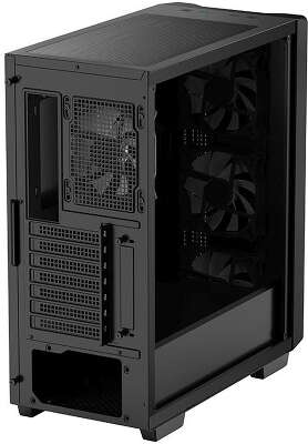 Корпус Deepcool CC560, черный, ATX, Без БП (R-CC560-BKGAA4-G-1)