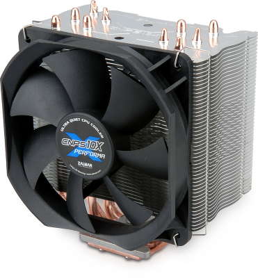 Кулер для процессора Socket-1156/1155/1366/775/AM2 Zalman 10X PERFORMA