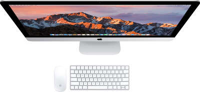 Компьютер iMac 27" 5K Retina MRQY2RU/A (i5 3.0 / 8 / 1 TB Fusion Drive / Radeon Pro 570X 4GB)