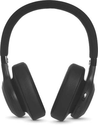 Наушники беспроводные с микрофоном JBL Synchros E55BT, Black [JBLE55BTBLK]