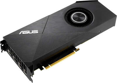 Видеокарта ASUS nVidia GeForce RTX 2080 Turbo EVO 8Gb GDDR6 PCI-E HDMI, 3DP