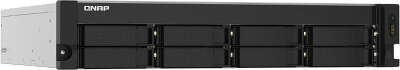 Сетевой накопитель (NAS) QNAP TS-832PXU-4G