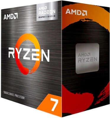 Процессор AMD Ryzen 7-5700G Cezanne (3.8GHz) SocketAM4 BOX