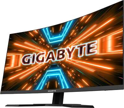 Монитор 32" Gigabyte G32QC VA WQHD Curved HDMI, DP, USB-Hub