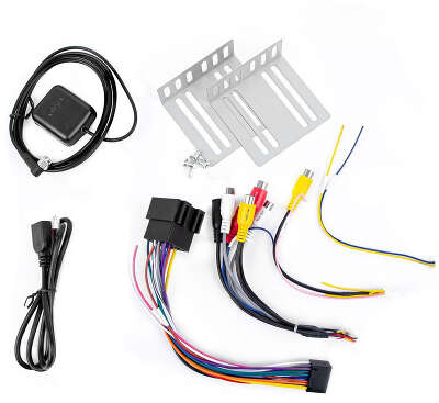 Автомагнитола ACV AD-6800 2DIN 4x50Вт v4.0 2000Mb Android 10 6.9" 2 (39912)