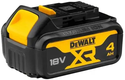 Батарея аккумуляторная DeWalt DCB182-XJ 18В 4Ач Li-Ion