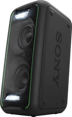 Акустическая система Sony GTK-XB5, зелёная