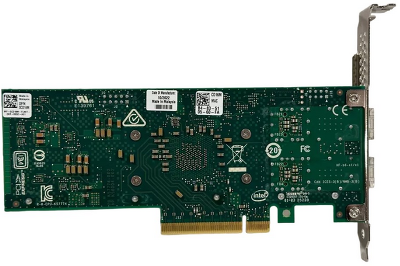 Сетевой адаптер PCIE 25GB DUAL PORT E810XXVDA2G1P5 INTEL