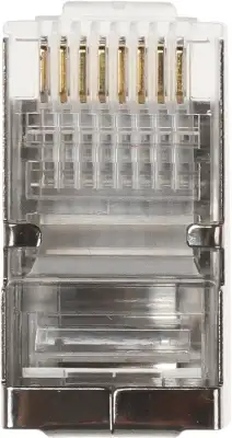 Коннектор RJ-45 (упак.:20шт)