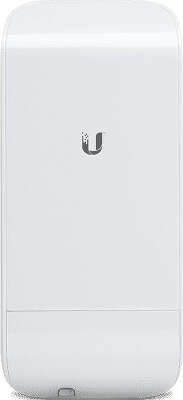 Точка доступа Ubiquiti LOCO M2 (LOCOM2) 10/100BASE-TX белый